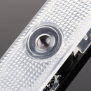 2 PCS DC12V 1.5W Car Door Logo Light Brand Shadow Lights Courtesy Lamp for Alfa Romeo