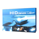 2PCS 35W HB3/9005 2800 LM Slim HID Xenon Light with 2 Alloy HID Ballast, High Intensity Discharge Lamp, Color Temperature: 6000K