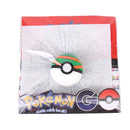 Creative 3D Deco Pokemon Go Car Window Crack Decal Sticker