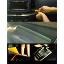1M Cold Light Flexible LED Strip Light For Car Decoration(Green Light)