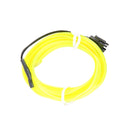 2M Cold Light Flexible LED Strip Light For Car Decoration