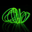 2M Cold Light Flexible LED Strip Light For Car Decoration
