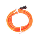2M Cold Light Flexible LED Strip Light For Car Decoration