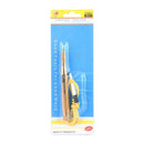 CNJB-85016 Pure Copper Circuit Tester and Electrical Voltage Detector Pen Set With Crocodile Clip 6-24V, Wire Length: 60cm