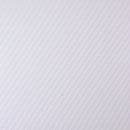 1.52m Ã— 0.5m 4D Deep Blue Gloss Carbon Fiber Vinyl Wrap Car Sticker Decal Bubble Free Air Release(White)