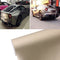 1.52m Ã— 0.5m Ice Blue Metallic Matte Icy Ice Car Decal Wrap Auto Wrapping Vehicle Sticker Motorcycle Sheet Tint Vinyl Air Bubble Free(Rose Gold)