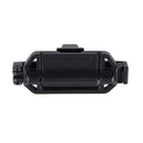 DM-013 2PCS Universal Fit Car Seatbelt Adjuster Clip Belt Strap Clamp Shoulder Neck Comfort Adjustment Child Safety Stopper Buckle(Black)