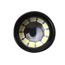 1156/BA15S 7W 420LM 42LEDs DC 12V SMD-3528 Car Tail Bulb Turn Signal Auto Reverse Lamp Daytime Turn Running Light Car Source (White Light)