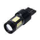 7443 7W 420LM 42LEDs DC 12V SMD-3528 Car Auto Brake Light(White Light)
