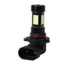 9005 7W 420LM 6000K Car Fog Lights with 42 SMD-3528 LED Lamps, DC 12V(White Light)