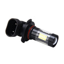 9005 7W 420LM 6000K Car Fog Lights with 42 SMD-3528 LED Lamps, DC 12V(White Light)