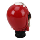 Glasses Skull Shaped Universal Vehicle Car Shifter Cover Manual Automatic Gear Shift Knob