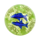 Crystal Ball Shaped Universal Vehicle Car Shifter Cover Manual Automatic Aluminum Gear Shift Knob
