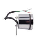 2 in 1 Universal Digital Display Waterproof LED Voltage Meter Tachometer for DC 12V Motorcycle