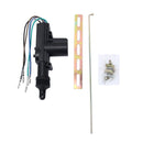 Car Auto Main Driving Seat Door Central Lock Keyless Entry Locking, DC 12V
