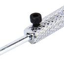 2 PCS Car Pure Metal Tire T-Handle Repair Kit