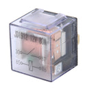 10 PCS JD-1912 80 AMP 12V Waterproof Car Auto Four Plugs Relay with Warning Light