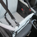 Nonslip Folding Breathable Waterproof Car Vice Driving Seat Cover Pet Cat Dog Bag, Size: 40 x 30 x 25 cm