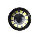 H4 7W 420LM 6000K Car Fog Lights with 42 SMD-3528 LED Lamps, DC 12V(White Light)
