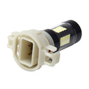 H16 7W 420LM 6000K Car Fog Lights with 42 SMD-3528 LED Lamps, DC 12V(White Light)