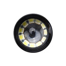 H16 7W 420LM 6000K Car Fog Lights with 42 SMD-3528 LED Lamps, DC 12V(White Light)