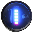 Car Modified Instrument Panel 12V LCD Display Oil Meter