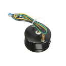 Car Modified Instrument Panel 12V LCD Display Oil Meter