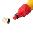 High Pressure Plastic Bottle Drink Beverage Trolley Gun Spray Reciprocating Sprayer Coke Bottle Sprayer Manual Pressure Sprayer