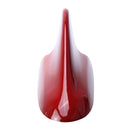 A-886 Car Auto Shark Fin Dome Antenna Decoration for Honda Buick Nissan Hyundai Toyota Volkswagen Mazda(Red)
