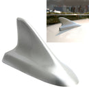 A-886 Car Auto Shark Fin Dome Antenna Decoration for Honda Buick Nissan Hyundai Toyota Volkswagen Mazda(Glaze Gold)