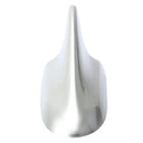 A-886 Car Auto Shark Fin Dome Antenna Decoration for Honda Buick Nissan Hyundai Toyota Volkswagen Mazda(Glaze Gold)