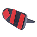 A-886 Car Auto Shark Fin Dome Antenna Decoration for Honda Buick Nissan Hyundai Toyota Volkswagen Mazda(Grey)