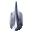 A-886 Car Auto Shark Fin Dome Antenna Decoration for Honda Buick Nissan Hyundai Toyota Volkswagen Mazda(Grey)