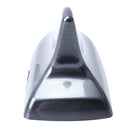 A-886 Car Auto Shark Fin Dome Antenna Decoration for Honda Buick Nissan Hyundai Toyota Volkswagen Mazda(Grey)