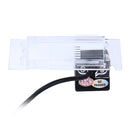656x492 Effective Pixel NTSC 60HZ CMOS II Waterproof Car Rear View Backup Camera With 4 LED Lamps for Renault Kadjar 2016 Version