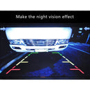 656x492 Effective Pixel NTSC 60HZ CMOS II Waterproof Car Rear View Backup Camera With 4 LED Lamps for Renault Kadjar 2016 Version