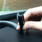 1.5m Car Instrument Desk Decorative Strip Rubber Chrome Decoration Strip Seal