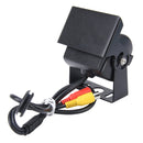 Universal 720Ã—540 Effective Pixel NTSC 60HZ CMOS II Waterproof Car Rear View Backup Camera With 18 LED Lamps, DC 12-24V