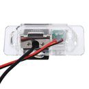 656Ã—492 Effective Pixel NTSC 60HZ CMOS II Waterproof Car Rear View Backup Camera With 4 LED Lamps for BMW 3 Series /5 Series/ X5/X6/X1/1 Series Sedan 2008-2010 Version