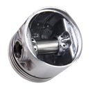 Motorcycle Stainless Steel Piston Kit for CG125