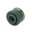 4 PCS Motorcycle Engine Valve Stem and Oil Seal Kit for CG125