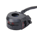 2 PCS Motorcycle Right and Left Handle Switch Control for CG125