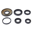 6 PCS Motorcycle Rubber Engine Oil Seal Kit for WH100