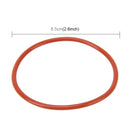 10 PCS Motorcycle Rubber Motor Cover Ring for ZhuJiang