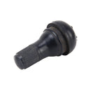 TR412 Car Motorcycle Bike Universal Copper Valve Adaptor with Rubber Cover