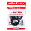 4 PCS Motorcycle Rubber Engine Oil Seal Kit for JOG100