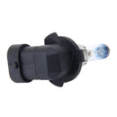 2 PCS 9005 55W 1700 LM 4300K HID Bulbs Xenon Lights Lamps, DC 12V