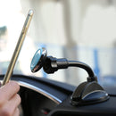 3R-1019 Car Phone Holder and Baby Safety Rear View Mirror 2 in 1 Mobile Phone Holder, For iPhone, Galaxy, Huawei, Xiaomi, Sony, LG, HTC, Google and other Smartphones