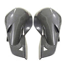 2 PCS Motorcycle Universal ABS Handle Wind-block Handguard(Grey)