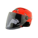 Summer Season Cool Motorcycle Safety Helmet